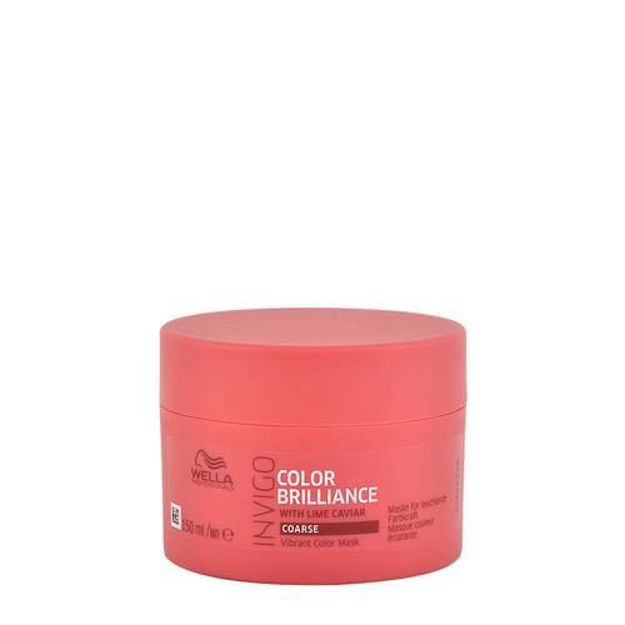 Imagen de Mascara Wella Invigo Color Brillance 150 ml