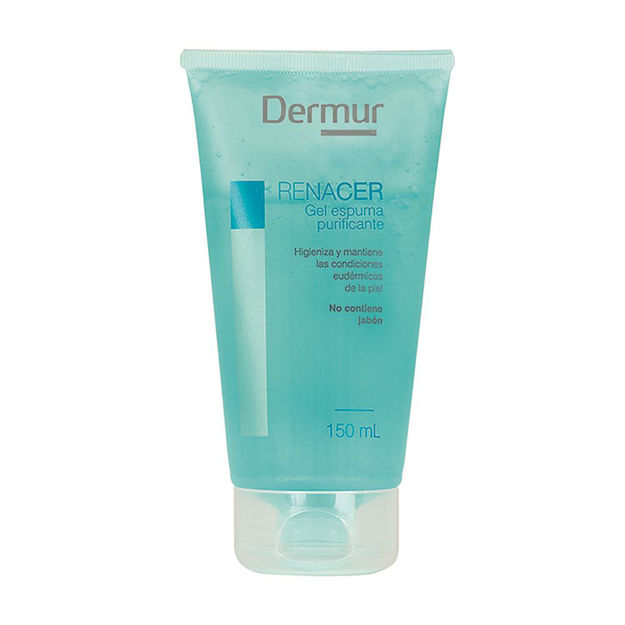 Imagen de Gel Espuma Renacer Dermur 150 ml