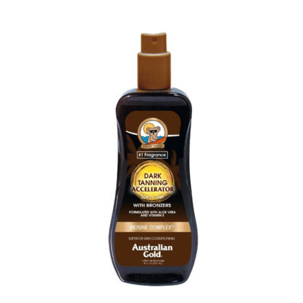 Imagen de Spray Gel Acelerador del Bronceado Australian Gold 237 ml