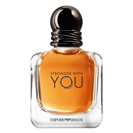 Imagen de Emporio Armani Stronger With You Edt 50 ml