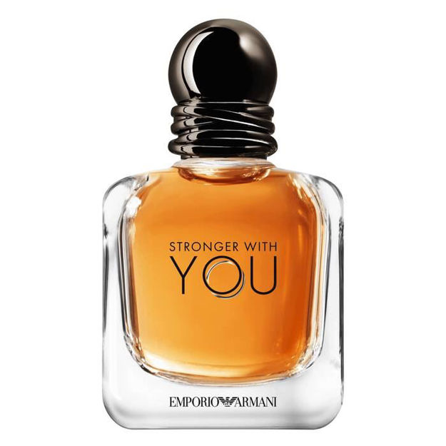 Imagen de Emporio Armani Stronger With You Edt 50 ml