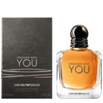 Imagen de Emporio Armani Stronger With You Edt 100 ml