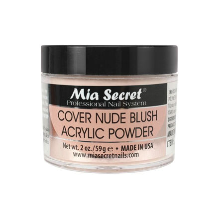 Imagen de Acrilico Cover Nude Mia Secret 59 grs