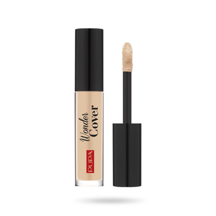Imagen de Corrector Pupa Wonder Cover N°003 Cream Beige