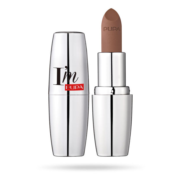 Imagen de Labial Pupa Im Pupa N°015 Tempting Taupe