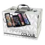 Imagen de Maletin con Maquillaje TCW Professional Colour 100 pzas