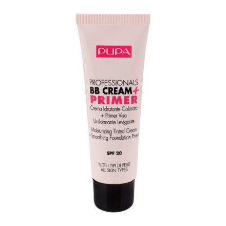 Imagen de Base Profesional Pupa BB Cream + Primer Nude