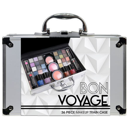Imagen de Maletin con Maquillaje The Color Workshop Bon Voyage