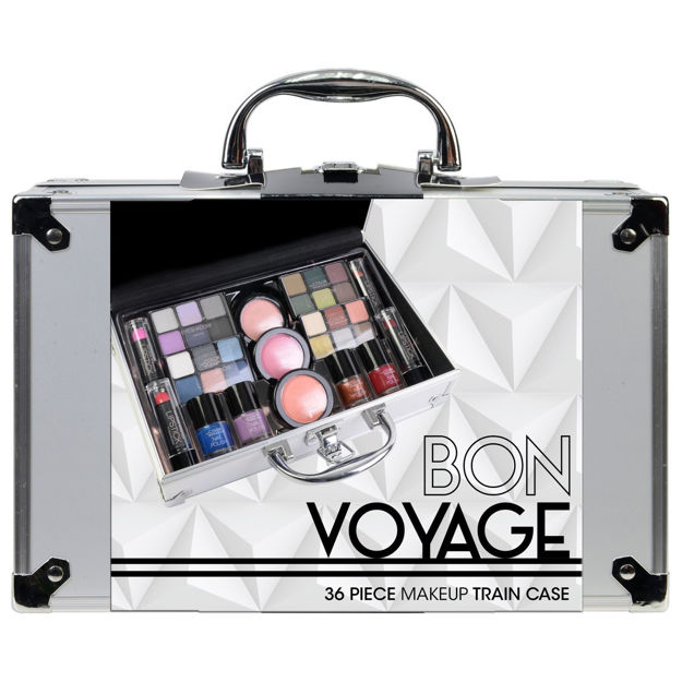 Imagen de Maletin con Maquillaje The Color Workshop Bon Voyage