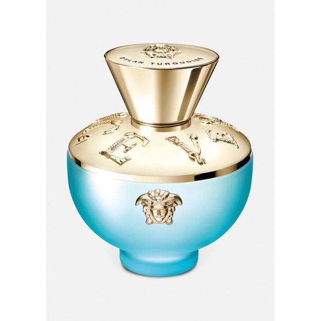 Imagen de Versace Dylan Turquoise Pour Femme Edt 100 ml