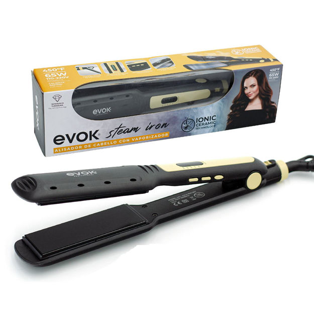 Imagen de Plancha Evok Steam Iron