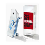Imagen de Carolina Herrera 212 Men Heroes Forever Young Edt 50 ml