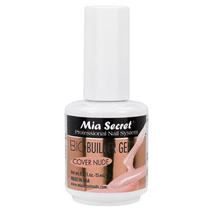 Imagen de Gel Estructurador Mia Secret Bio Builder Cover Nude N°74