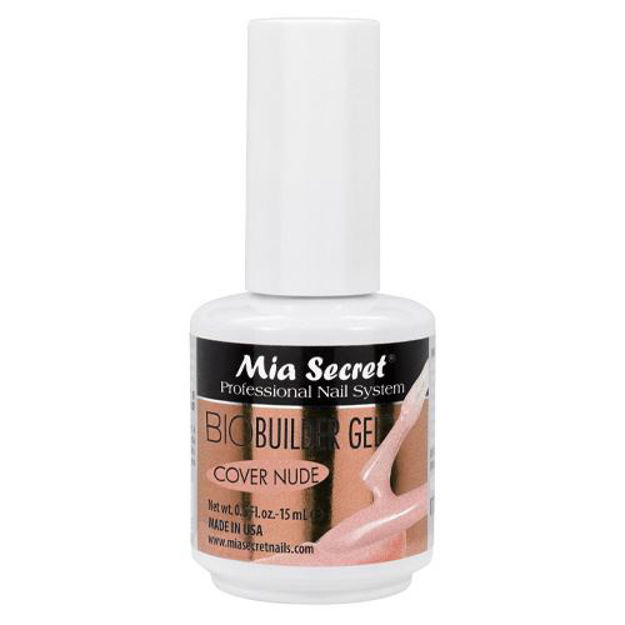 Imagen de Gel Estructurador Mia Secret Bio Builder Cover Nude N°74