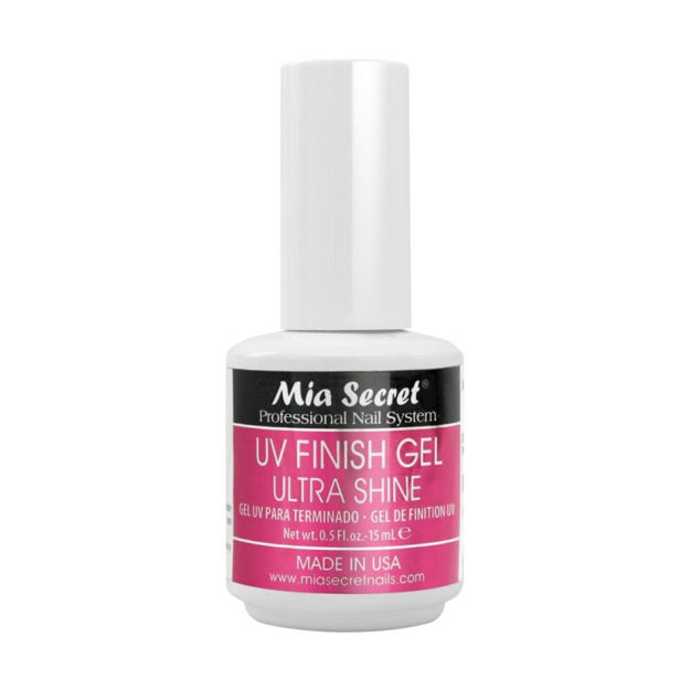 Imagen de Gel UV para Terminado Mia Secret Ultra Shine