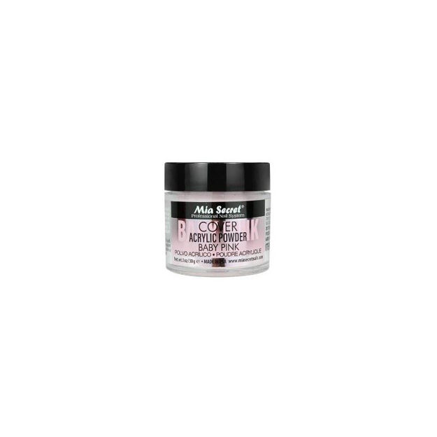 Imagen de Polvo Acrilico Mia Secret Cover Baby Pink 30 g