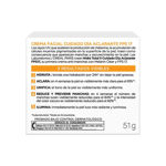 Imagen de Crema Hidratante +Antimanchas Loreal Hidra Total 5 50 ml