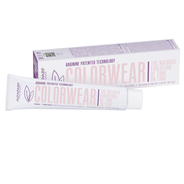 Imagen de Tinta Alfaparf Color Wear Vegan 60 g Nº7.35