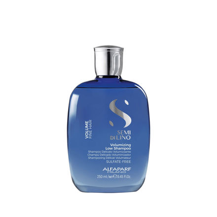 Imagen de Low Shampoo Alfaparf Semi Di Lino Volumizing 250 ml