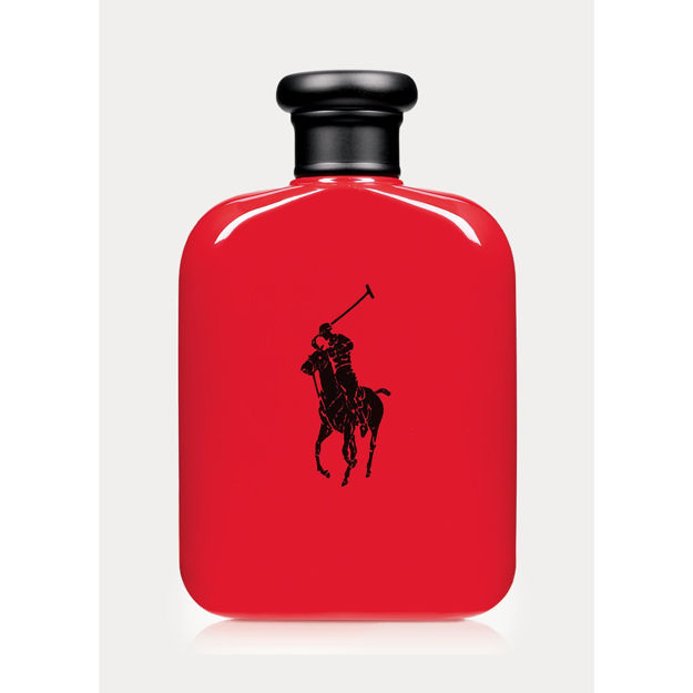 Imagen de Ralph Lauren Polo Red Edt 125 ml