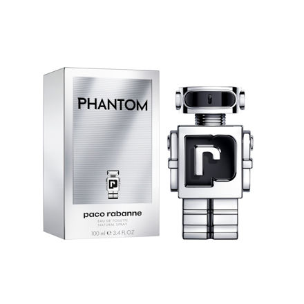 Imagen de Paco Rabanne Phantom Men Edt 100 ml