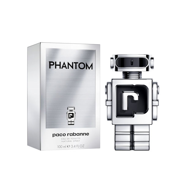 Imagen de Paco Rabanne Phantom Men Edt 100 ml