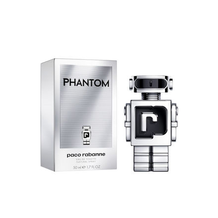 Imagen de Paco Rabanne Phantom Men Edt 50 ml