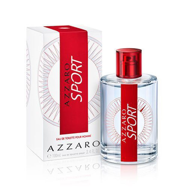 Imagen de Azzaro Sport Men Edt 100 ml