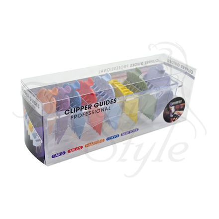 Imagen de Peines para Maquina de Corte Beauty Style x8 u