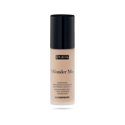 Imagen de Base Fluida Pupa Wonder Me N°025 Natural Beige Neutral