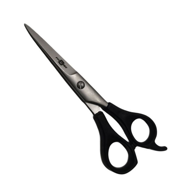 Imagen de Tijera Microdentada Mango Plastico Pfiffery 5.5"