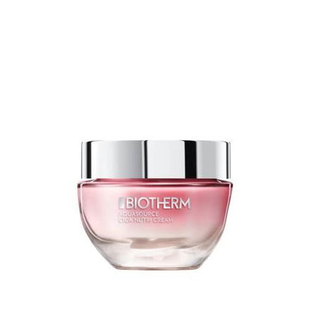 Imagen de Crema Hidratante Biotherm Aquasource cica Nutri Cream 50 ml
