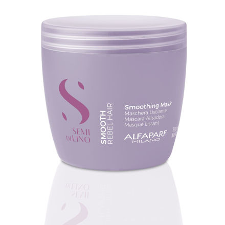 Imagen de Mascara Alfaparf Semi Di Lino Smoothing 500 ml
