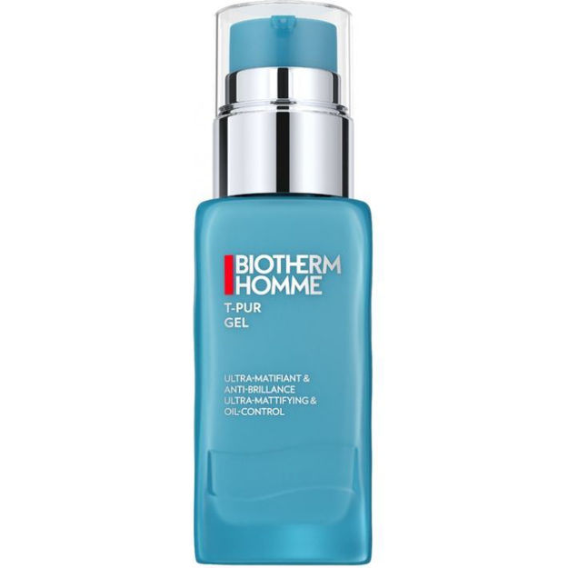Imagen de Gel T-Pur Biotherm Homme 50 ml