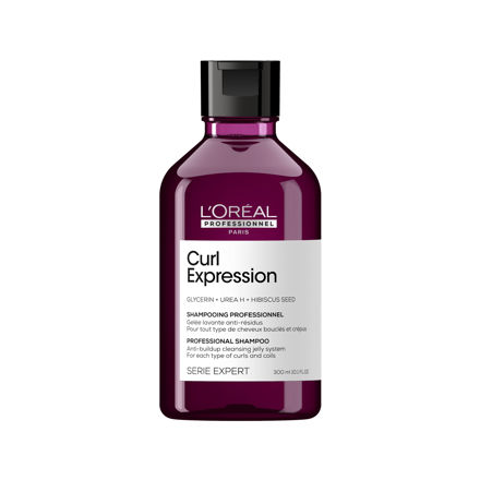 Imagen de Shampoo Anti Acumulación Curl Expression Loreal Pro 300 ml