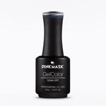 Imagen de Esmalte Semipermanente Pink Mask Gel Color New York