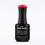 Imagen de Esmalte Semipermanente Pink Mask Gel Color Red John