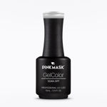 Imagen de Esmalte Semipermanente Pink Mask Gel Color Grey Wolf