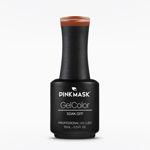 Imagen de Esmalte Semipermanente Pink Mask Gel Color Pumpkin