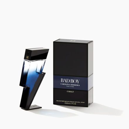 Imagen de Carolina Herrera Bad Boy Cobalt Men Edp 50 ml