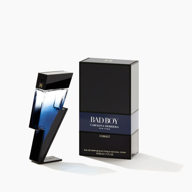 Imagen de Carolina Herrera Bad Boy Cobalt Men Edp 50 ml