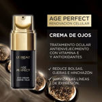 Imagen de Crema de Ojos Loreal Age Perfect Cell Renewal 15 ml