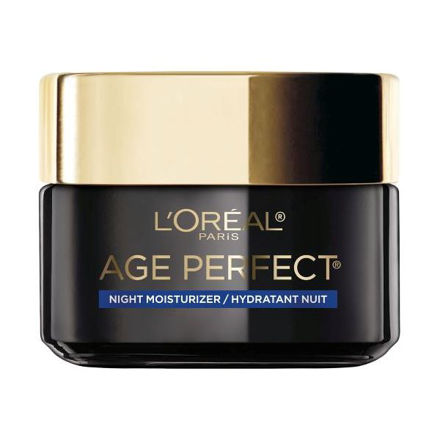 Imagen de Crema de Noche Loreal Age Perfect Cell Renewal 50 ml