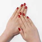 Imagen de Uñas en Gel Hortensia Dashing Diva Cherry Red