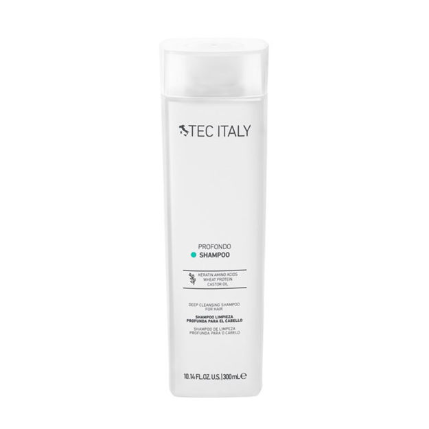 Imagen de Shampoo Tec Italy Artist Profondo 300 ml