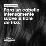 Imagen de Shampoo Alisador Liss Unlimited Antifrizz Loreal Pro 300 ml