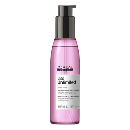 Imagen de Serum Anti-frizz Liss Unlimited Loreal Pro 125 ml