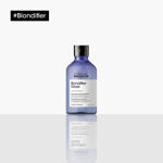 Imagen de Shampoo Iluminador Blondifier para Rubios Loreal Pro 300 ml