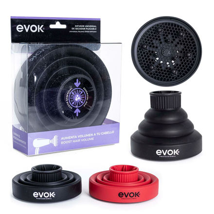 Imagen de Difusor Universal Plagable Evok DR02: 5cm diámetro