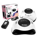 Imagen de Lampara para Secar Uñas LED 120 W Evok